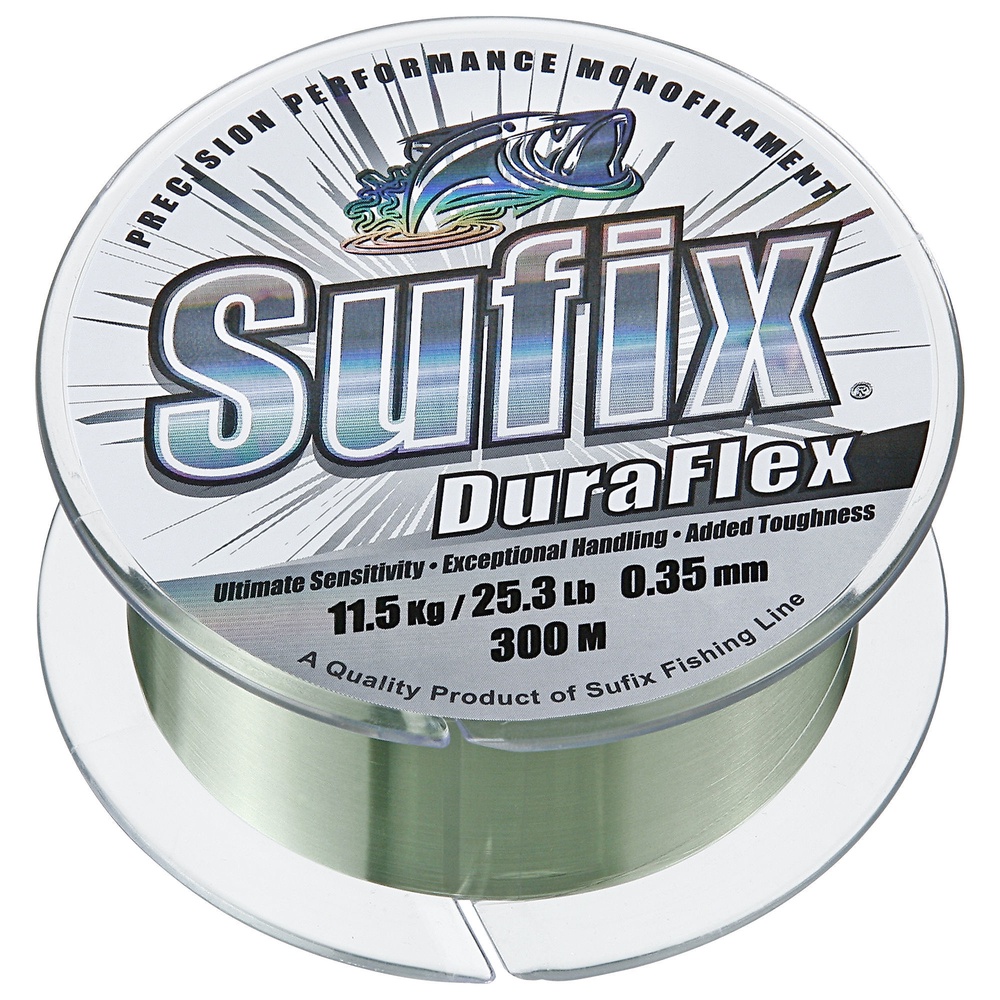 Sufix  Duraflex 300m 0,30mm 9.7kg