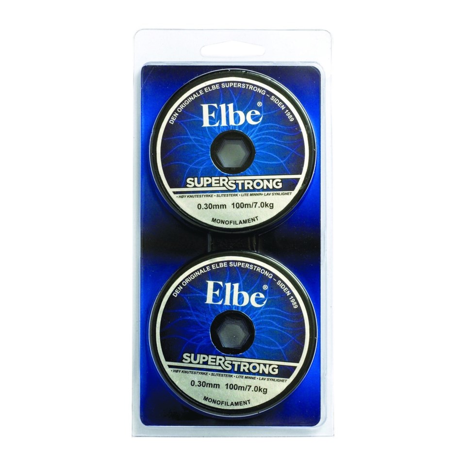 Elbe SuperStrong 100m 0.60mm 23.9kg