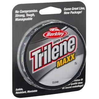 Berkley  Trilene MAXX 0.30mm 300m Clear