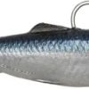 SG 4D Herring Big Shad 32cm 560g 1+1pcs Real Herring PHP