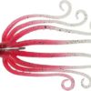 SG 3D Octopus 300g 22cm UV Pink Glow