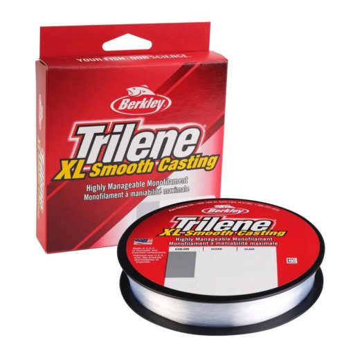 Berkley  Trilene XL Mono 0.35 270m CLEAR