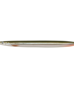 SG Line Thru Sandeel 125mm 19g 01-Sandeel