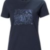 Helly Hansen  W F2f Organic Cotton T-Shirt