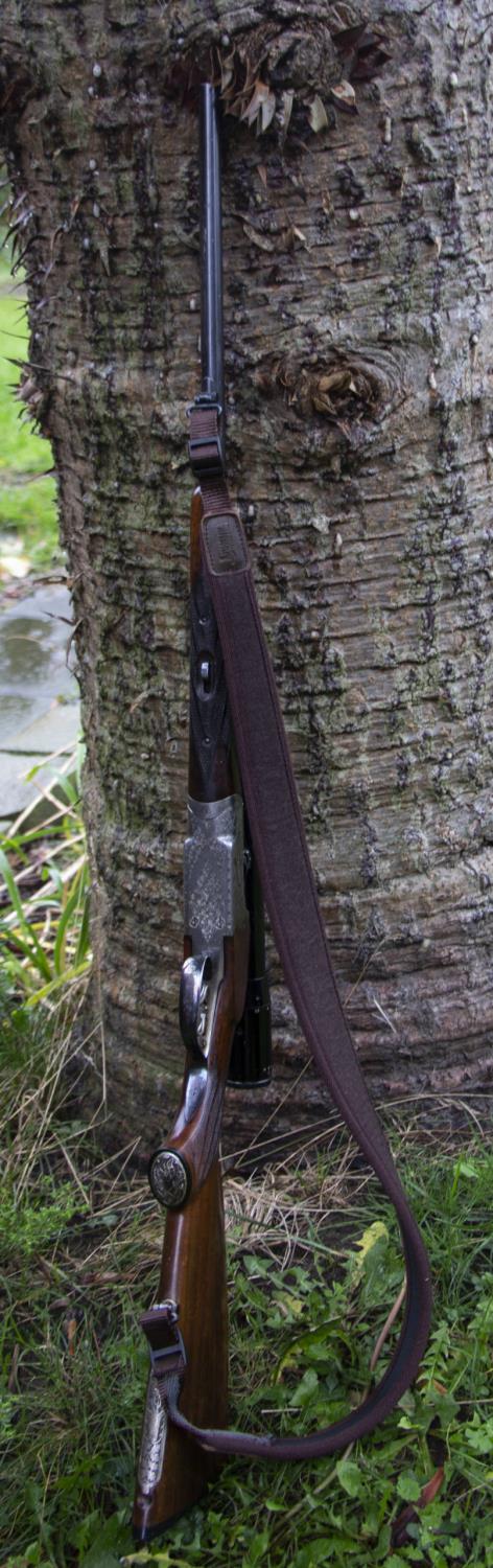 Mjoelner Hunting Standard Riflesling Loden