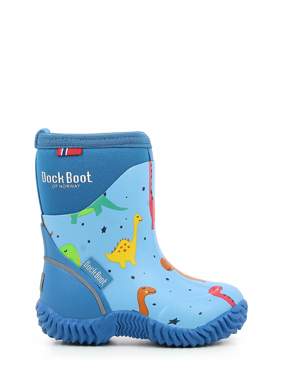 Dock Boot Dino