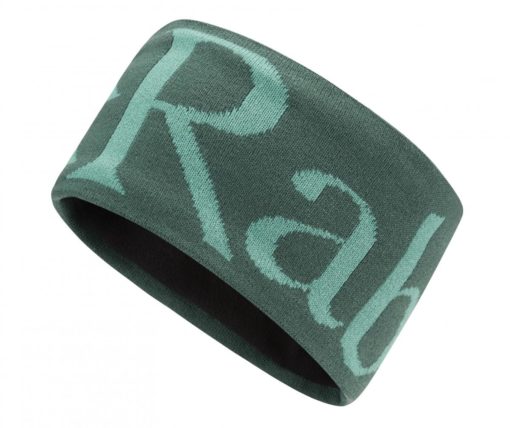 Rab  Knitted Logo Headband