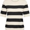 KAmala Striped Knit