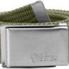 Fjällräven  Canvas Belt
