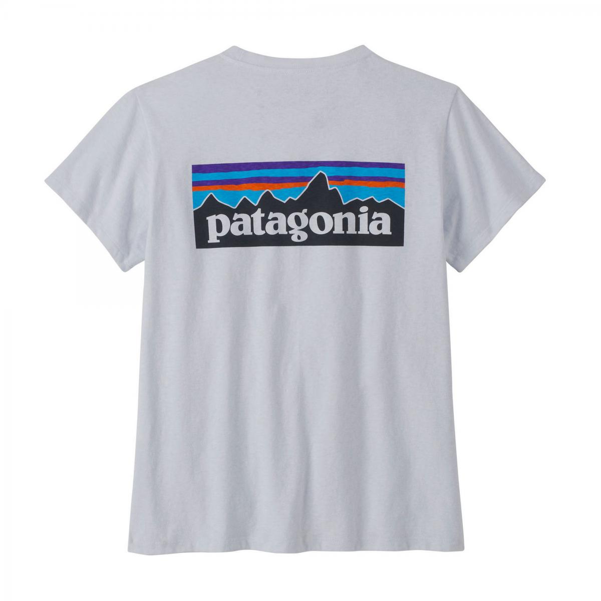 Patagonia  W´S P-6 Logo Responsibili-Tee
