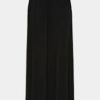 Isay Louis Slit Skirt