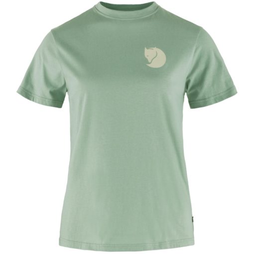 Fjällräven  Fox Boxy Logo Tee W