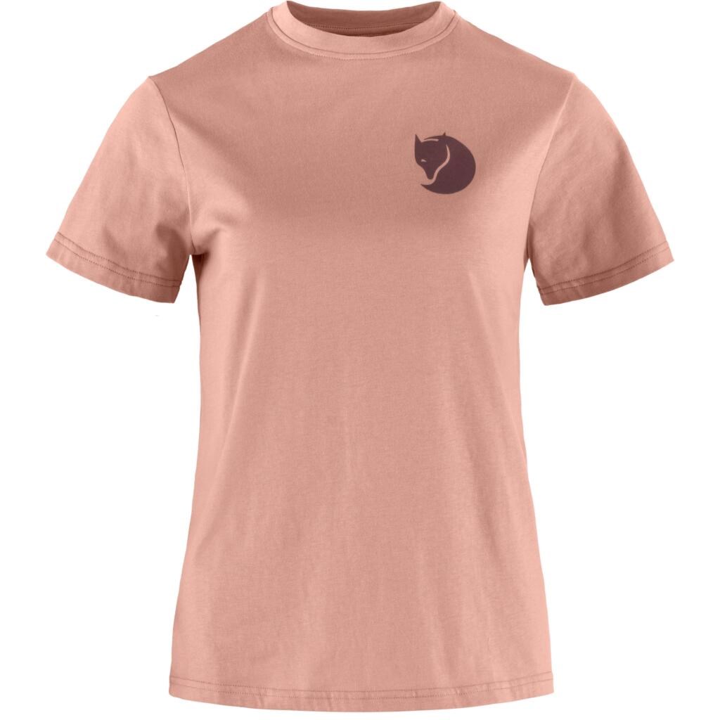 Fjällräven  Lush Logo T-Shirt W