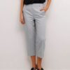 Kaffe KAsakura HW Cropped Pants