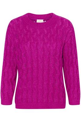 Kaffe KAlena Knit Pullover