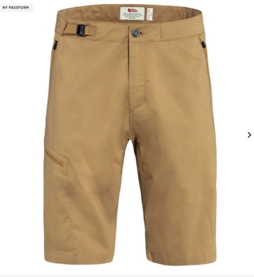 Fjällräven  Abisko Hike Shorts M