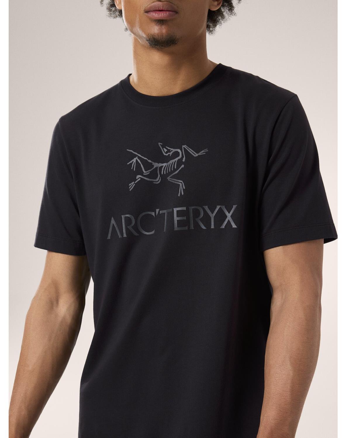 ArcTeryx  ArcWord Logo SS M