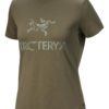 ArcTeryx  ArcWord Cotton T-Shirt SS W