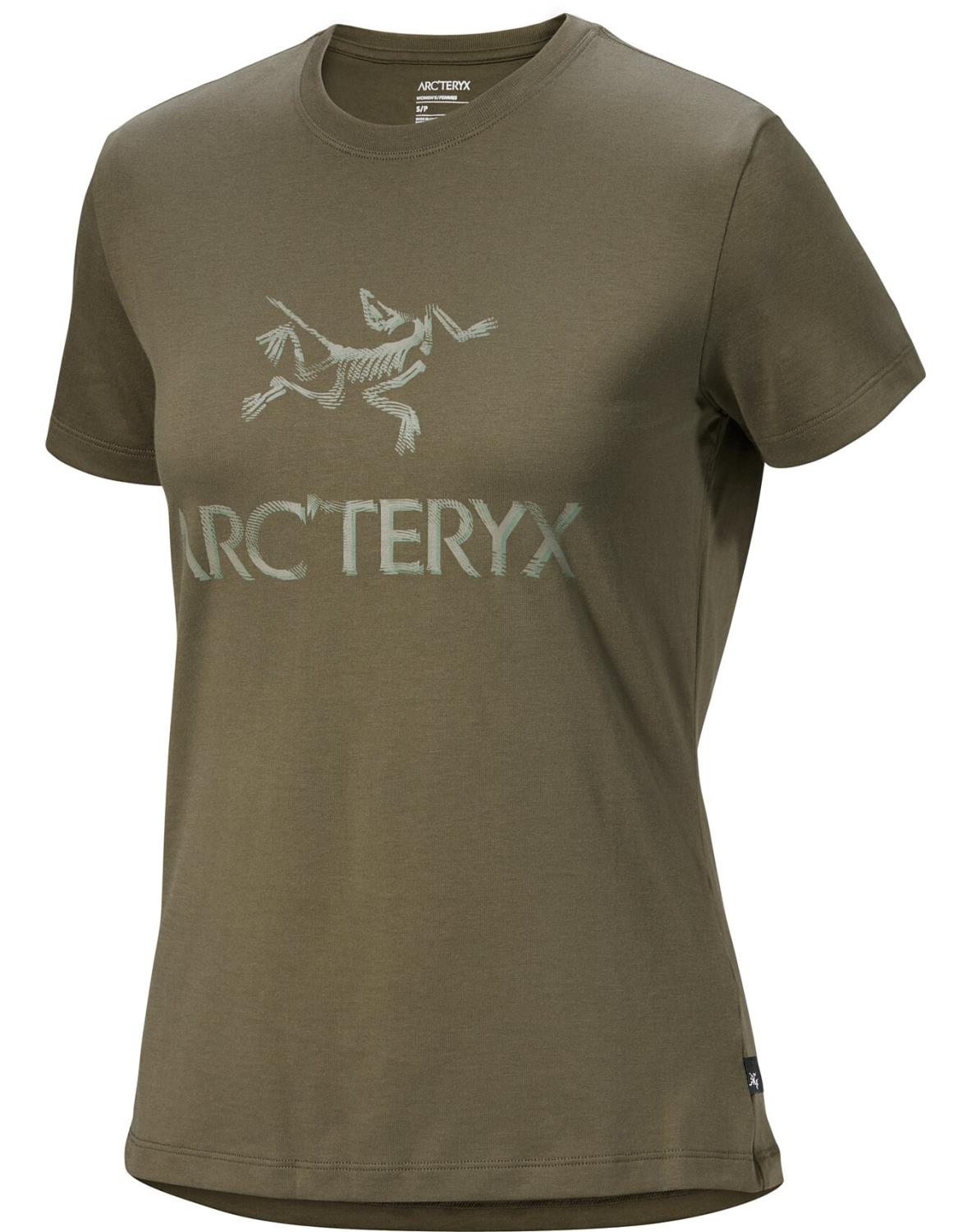 ArcTeryx  ArcWord Cotton T-Shirt SS W