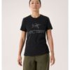 ArcTeryx  ArcWord Cotton T-Shirt SS W