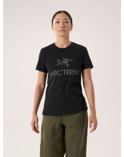 ArcTeryx  ArcWord Cotton T-Shirt SS W