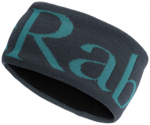 Rab  Knitted Logo Headband