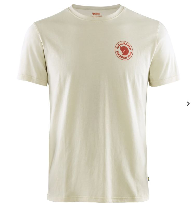 Fjällräven  1960 Logo T-shirt M