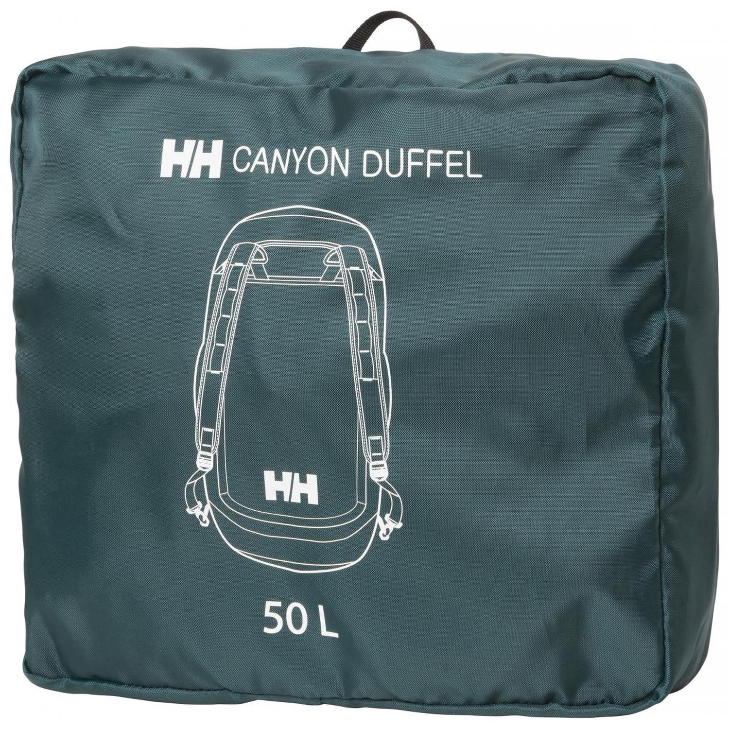 Helly Hansen  Canyon Duffel Pack 50l