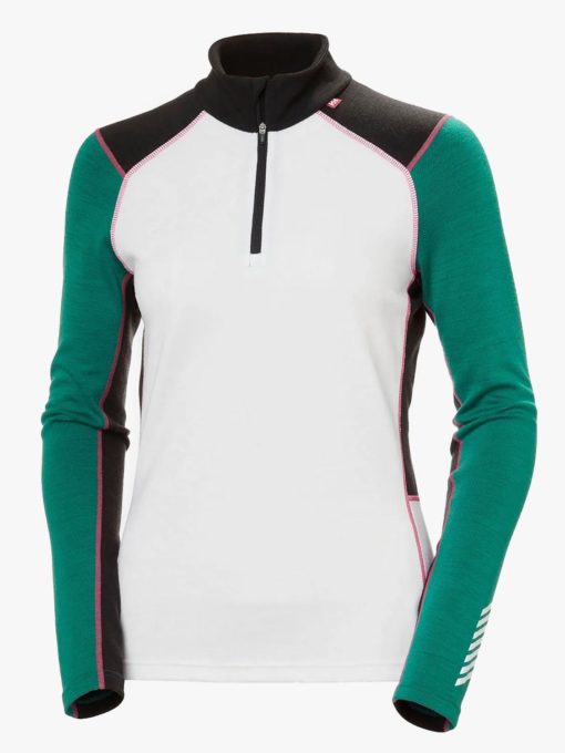 Helly Hansen  W Lifa Merino Midw 1/2 Zip