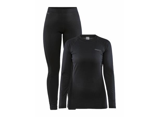 Craft  Core Warm Baselayer Set W