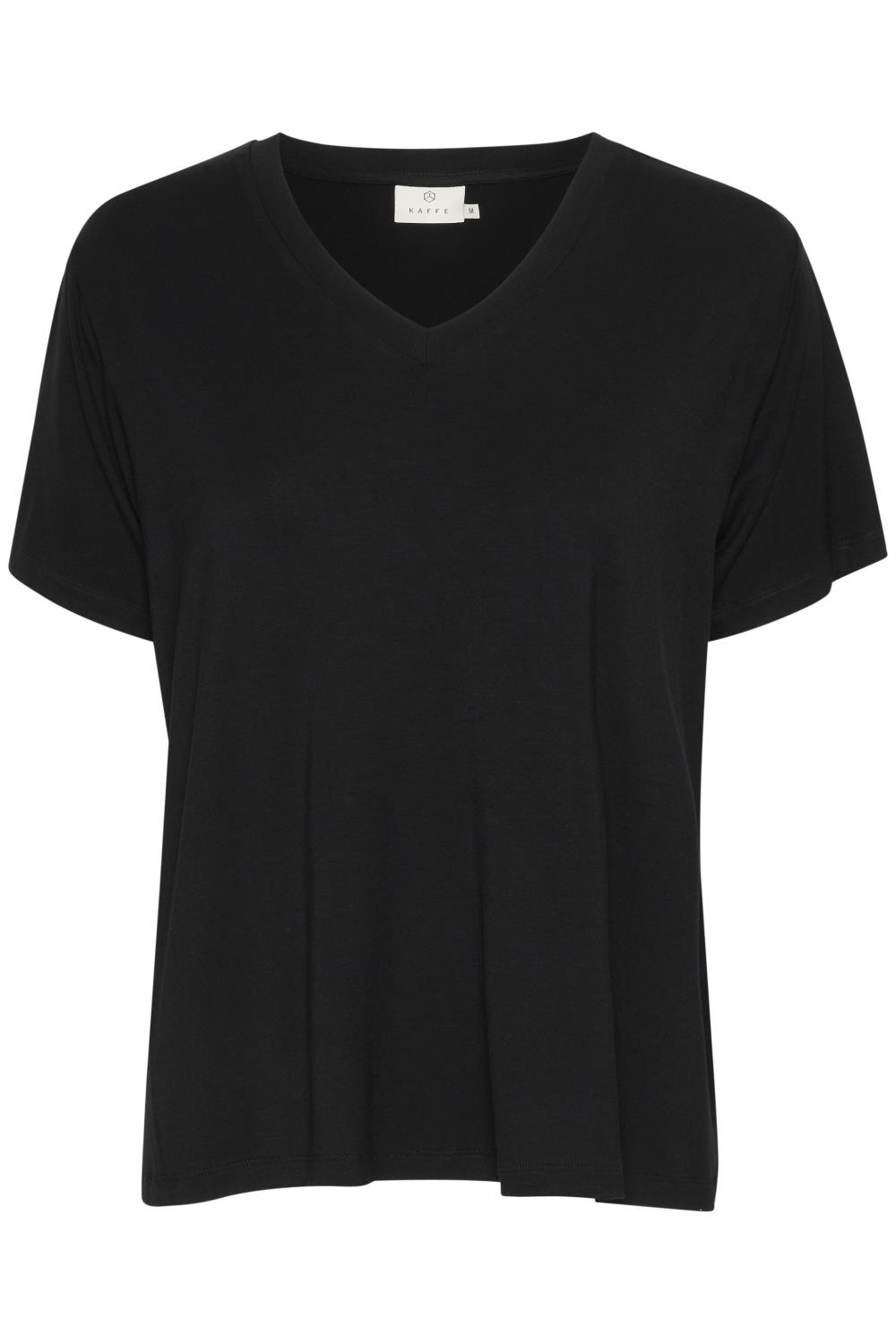 Kaffe KAfrida V-neck T-shirt