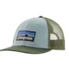 Patagonia  P-6 Logo Lopro Trucker Hat