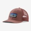 Patagonia  P-6 Logo Lopro Trucker Hat