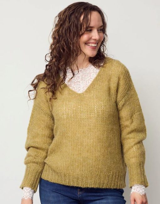 Cosima Knit