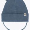 Trax Wool Baby Beanie