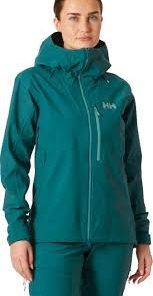 Helly Hansen  W Verglas Bc Jacket