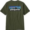 Patagonia  M´S P-6 Logo Responsibili-Tee