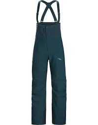 ArcTeryx  Rush Bib Pant W