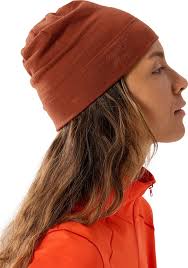 ArcTeryx  Rho Lightweight Wool Toque