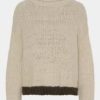 Isay Franca Rollneck Pullover