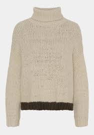 Isay Franca Rollneck Pullover