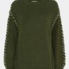 Isay Franca Knit Pullover