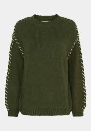 Isay Franca Knit Pullover