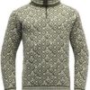 Devold  Svalbard Wool Zip Neck