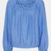 Isay Cleo Lace Blouse