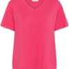 Kaffe KAfrida V-neck T-shirt