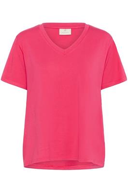 Kaffe KAfrida V-neck T-shirt