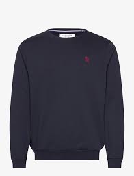 U.S POLO ASSN.  Hugo Reg SW USPA M SWEAT