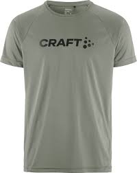 Craft  Core Essence Logo Tee M