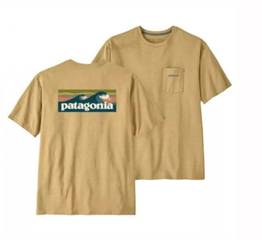 Patagonia  M´S Boardshort Logo Pocket Responsibili-Tee